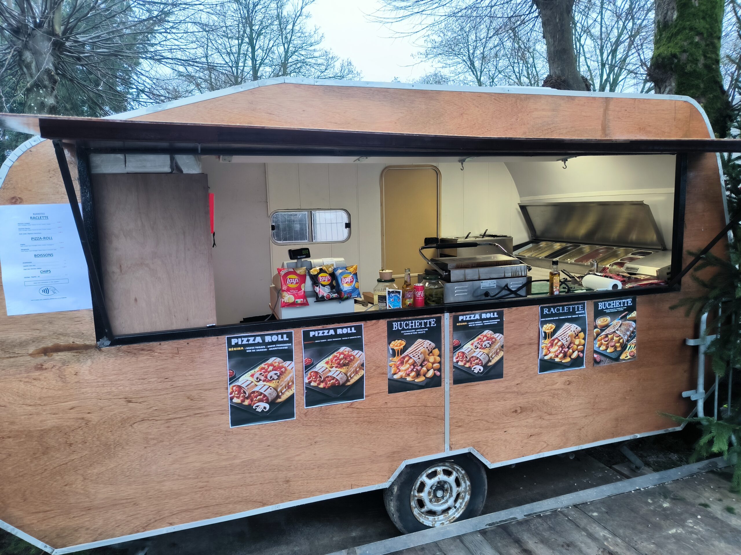 Foodtruck WIGI Food