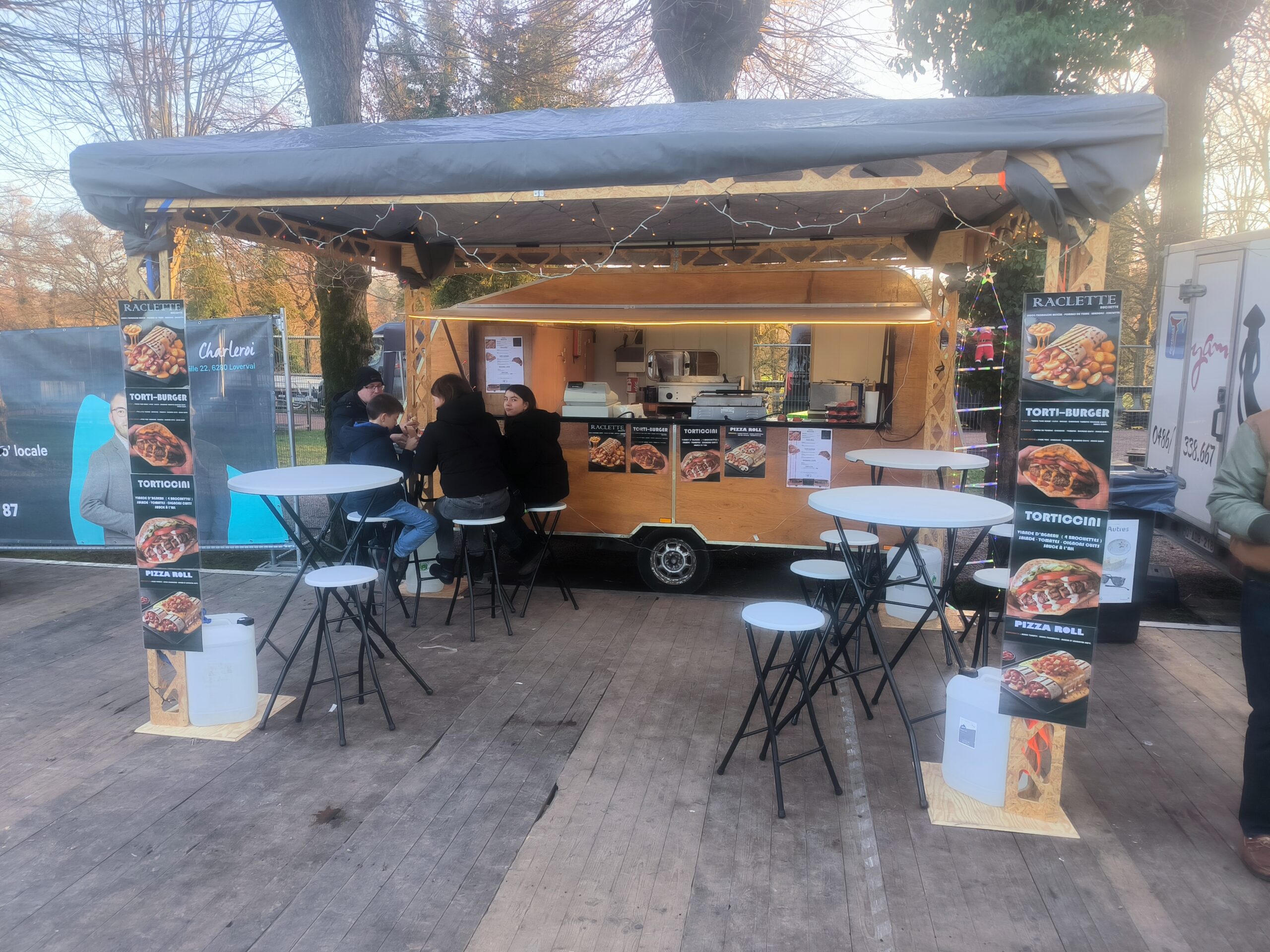 WIGI Food en événement
