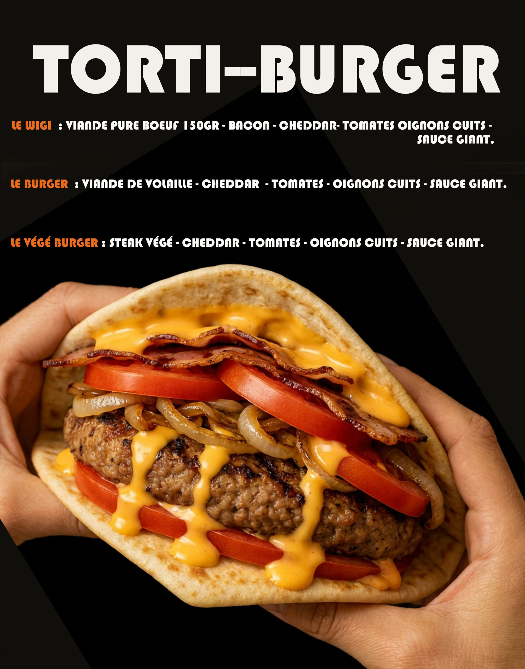 Torti-Burger