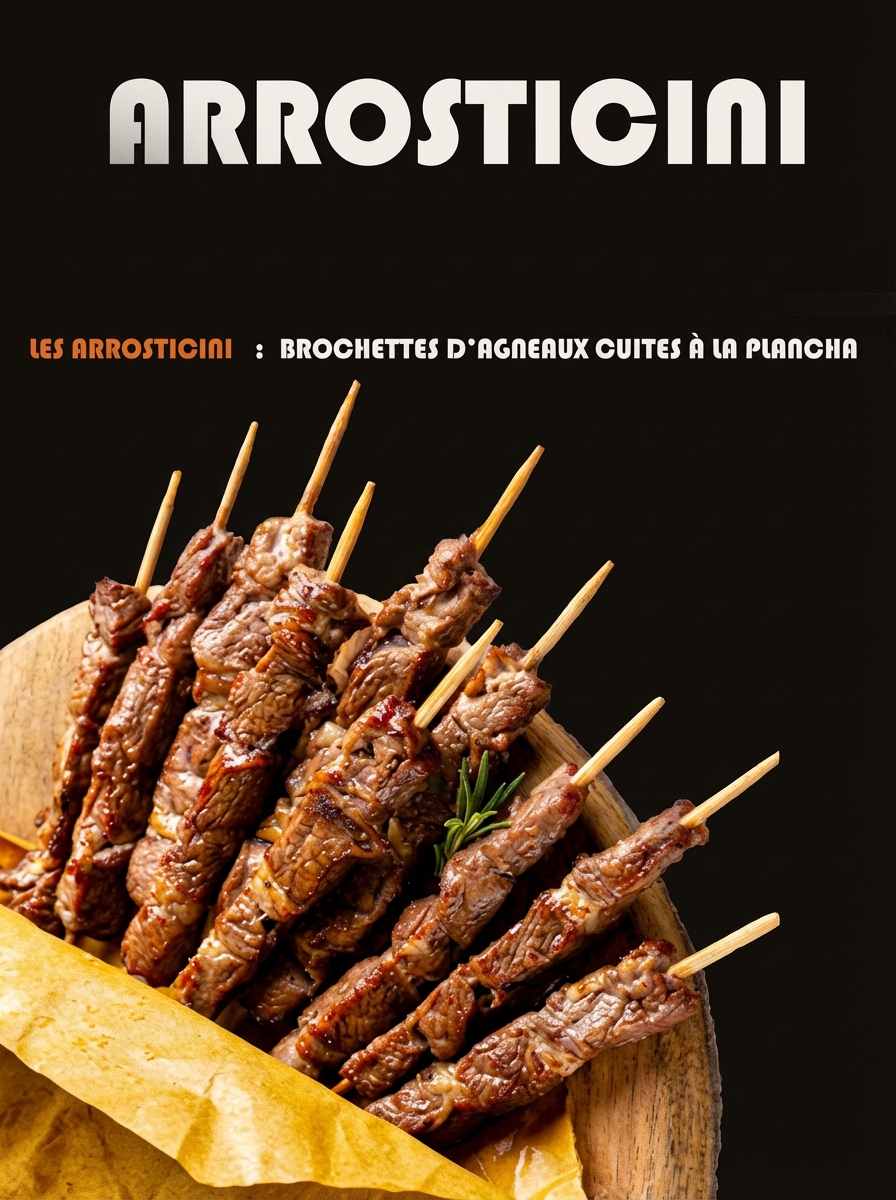 Arrosticini