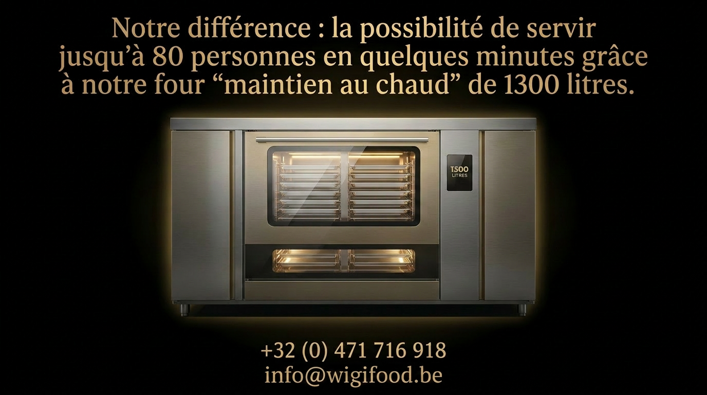 Spécialités WIGI Food