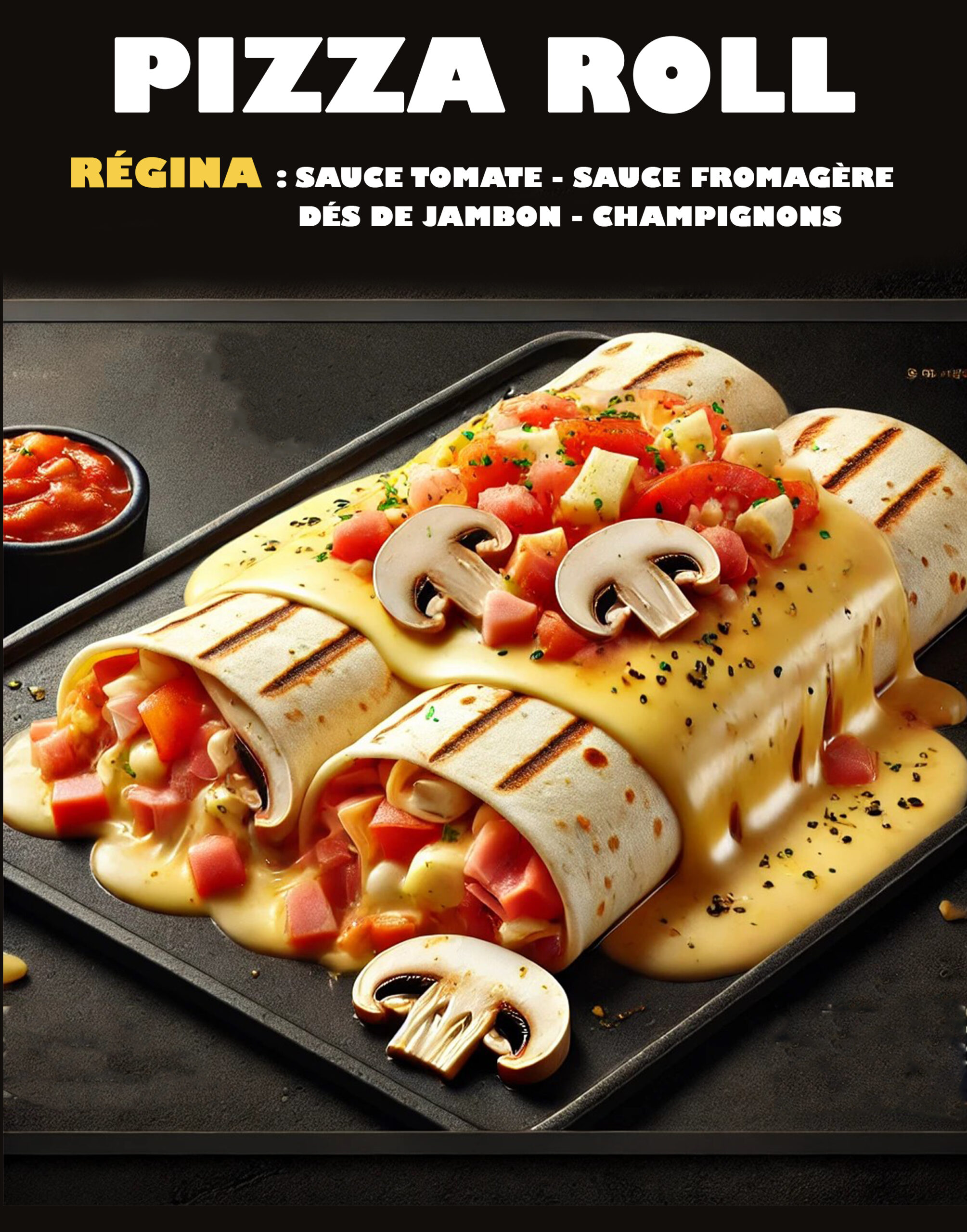 Pizza Roll