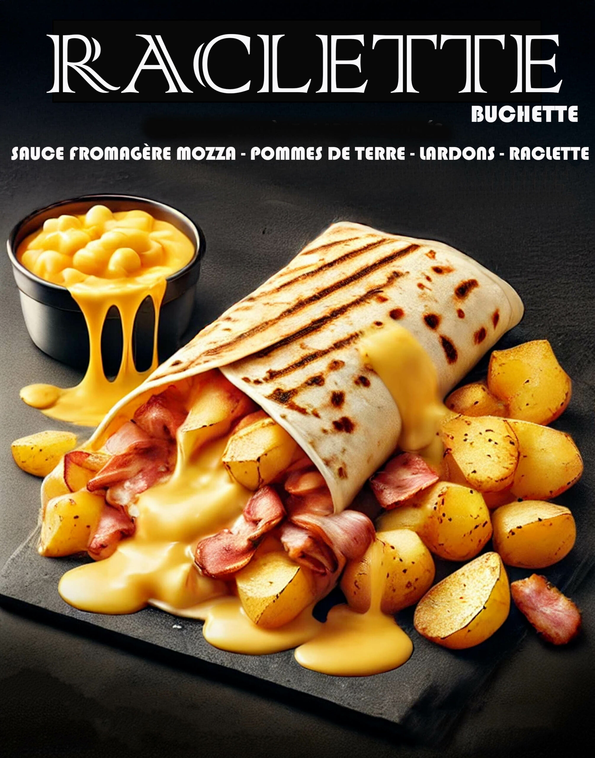 Buchette Raclette
